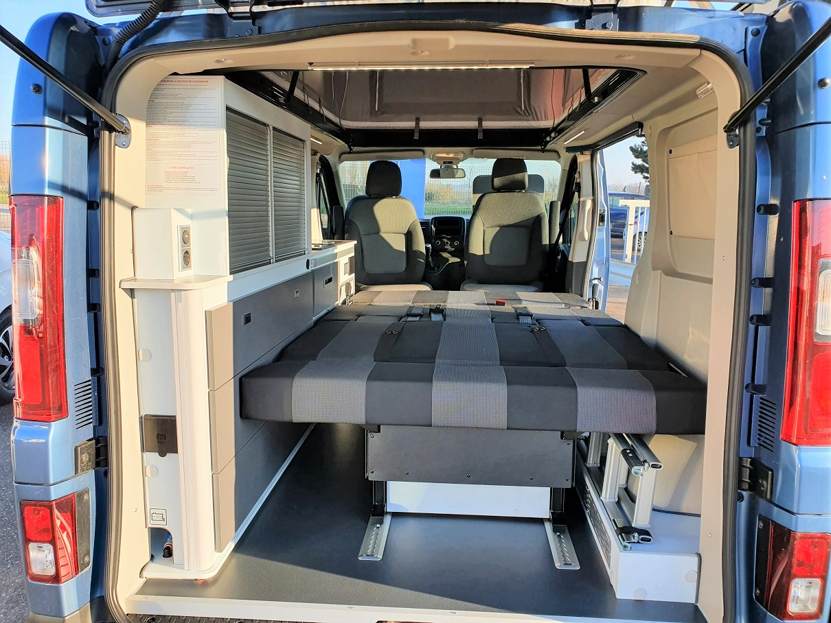 Van aménagé RANDGER R499R - Odyssée Camping Car