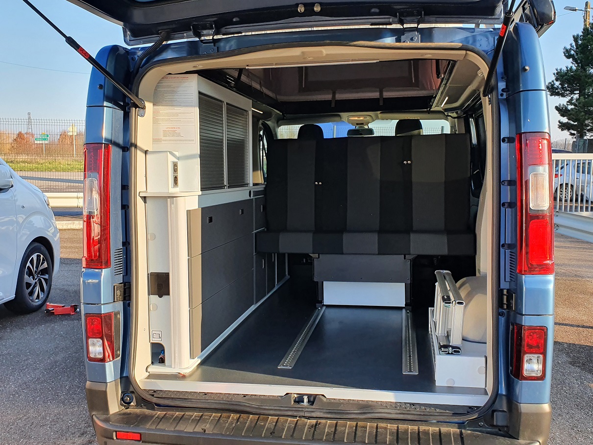 Van aménagé RANDGER R499R - Odyssée Camping Car